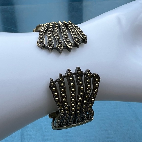 Heidi Daus Crystal Flower Garden Watch - Picture 6 of 10